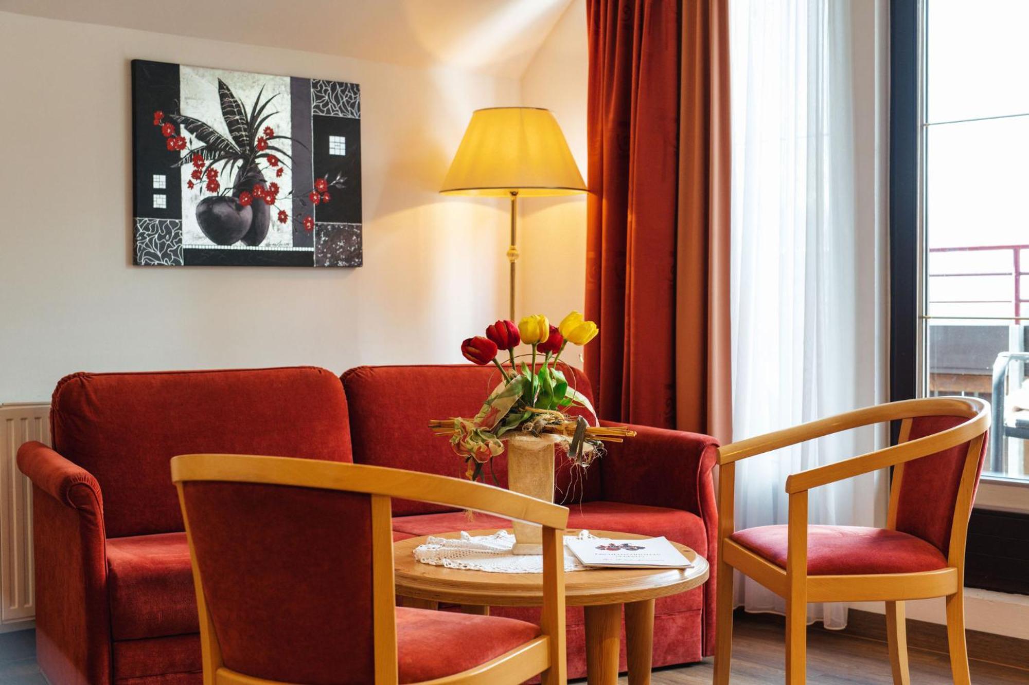 Hotel Garni Alpenruh-Micheluzzi 세르파우스 외부 사진