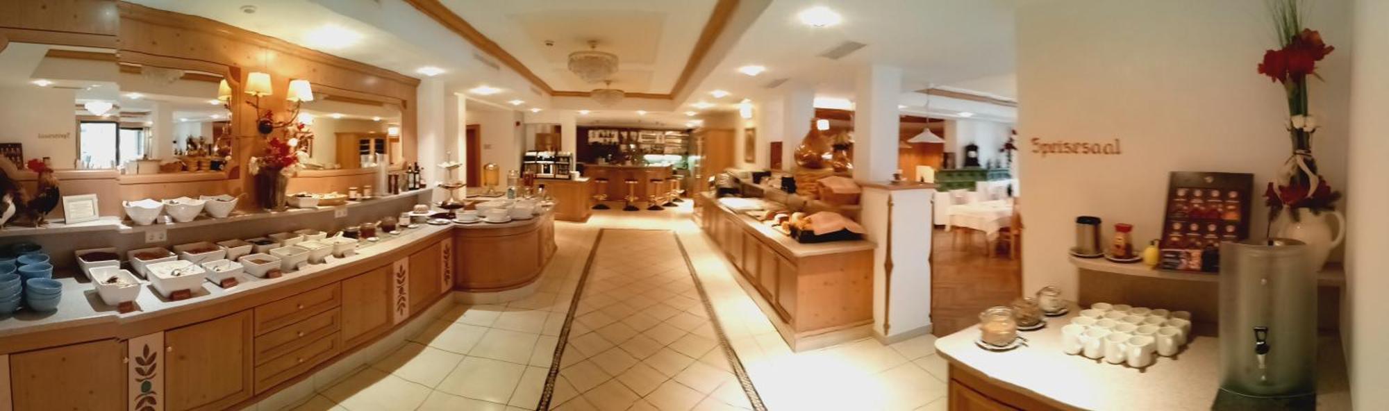 Hotel Garni Alpenruh-Micheluzzi 세르파우스 외부 사진