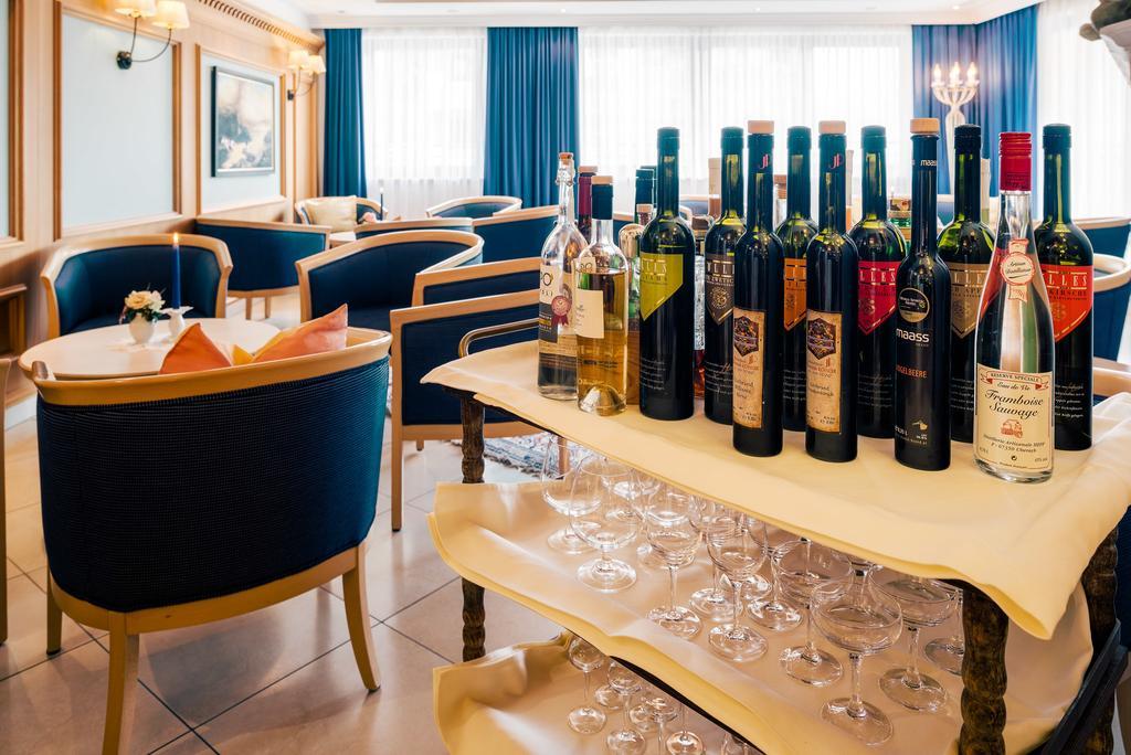 Hotel Garni Alpenruh-Micheluzzi 세르파우스 외부 사진
