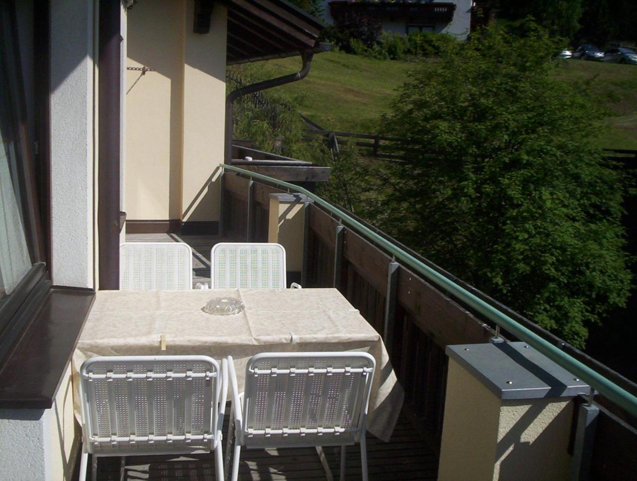 Hotel Garni Alpenruh-Micheluzzi 세르파우스 외부 사진