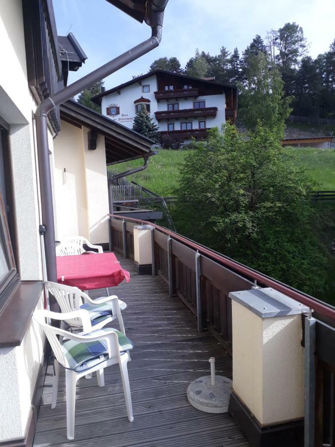 Hotel Garni Alpenruh-Micheluzzi 세르파우스 외부 사진