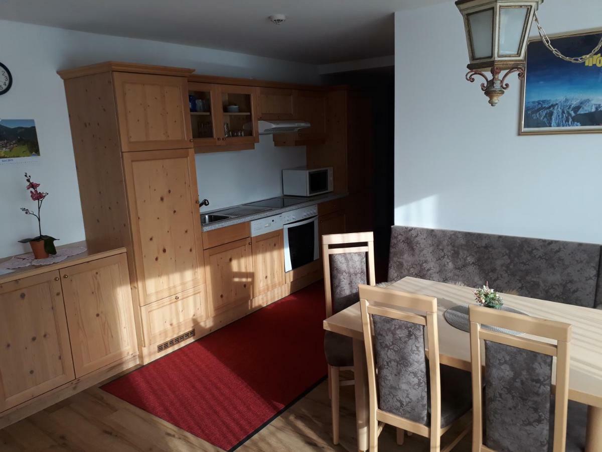 Hotel Garni Alpenruh-Micheluzzi 세르파우스 외부 사진